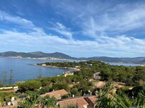 Vue de la terrasse