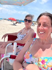 Oh those beach days