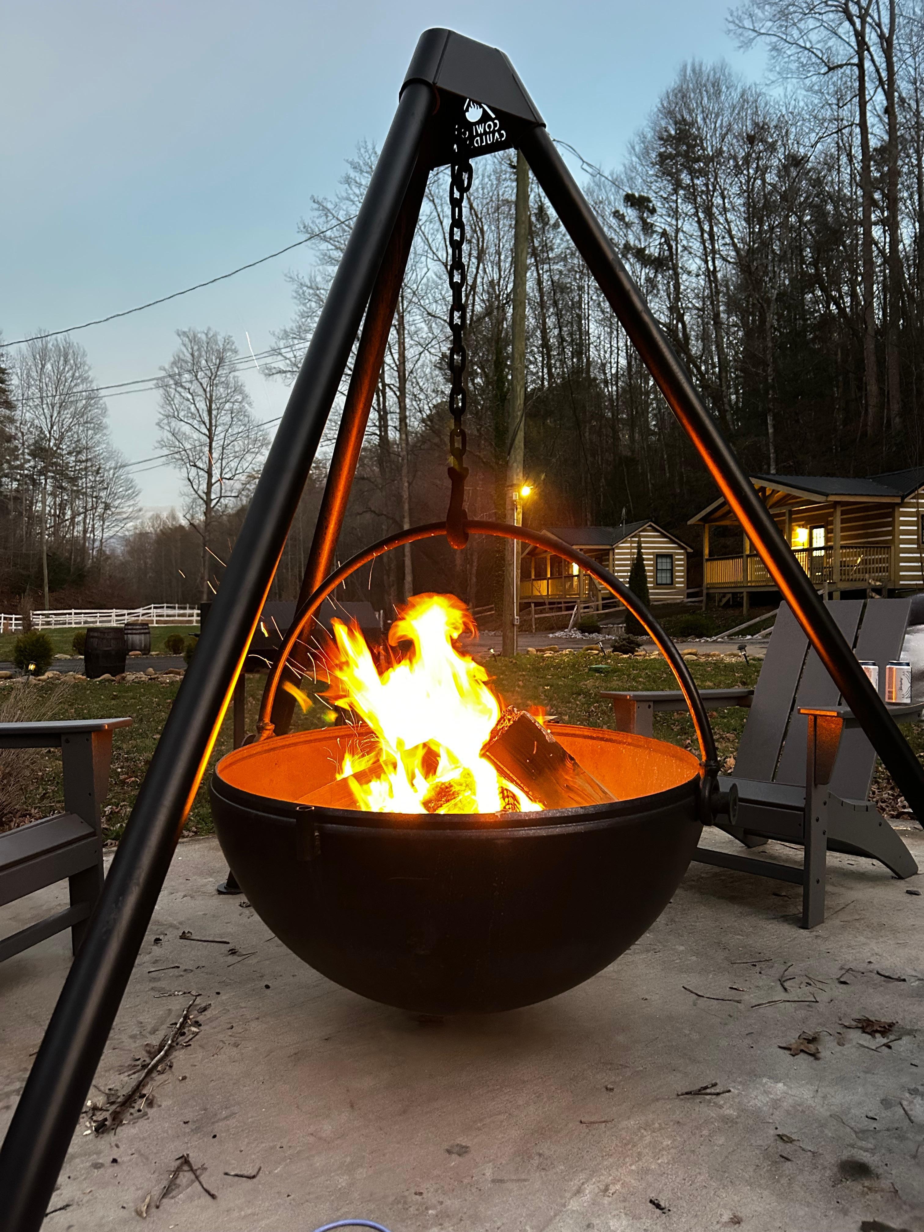 Fire pit