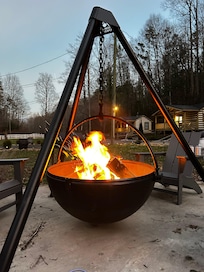 Fire pit