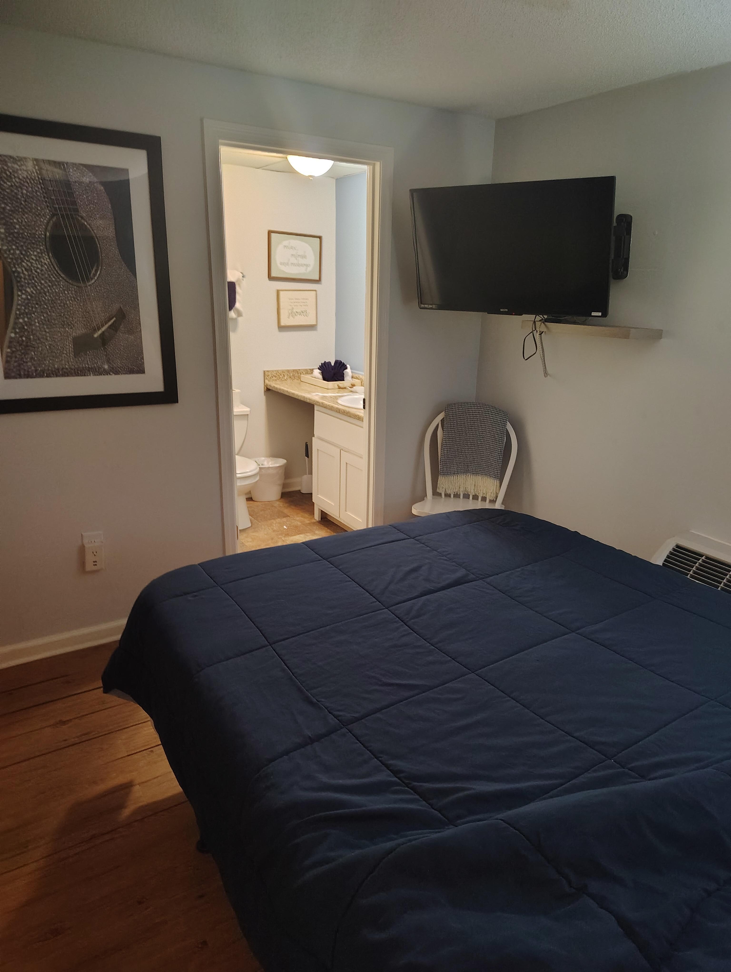 My mother's room