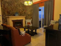 Living room phase 1 villa7