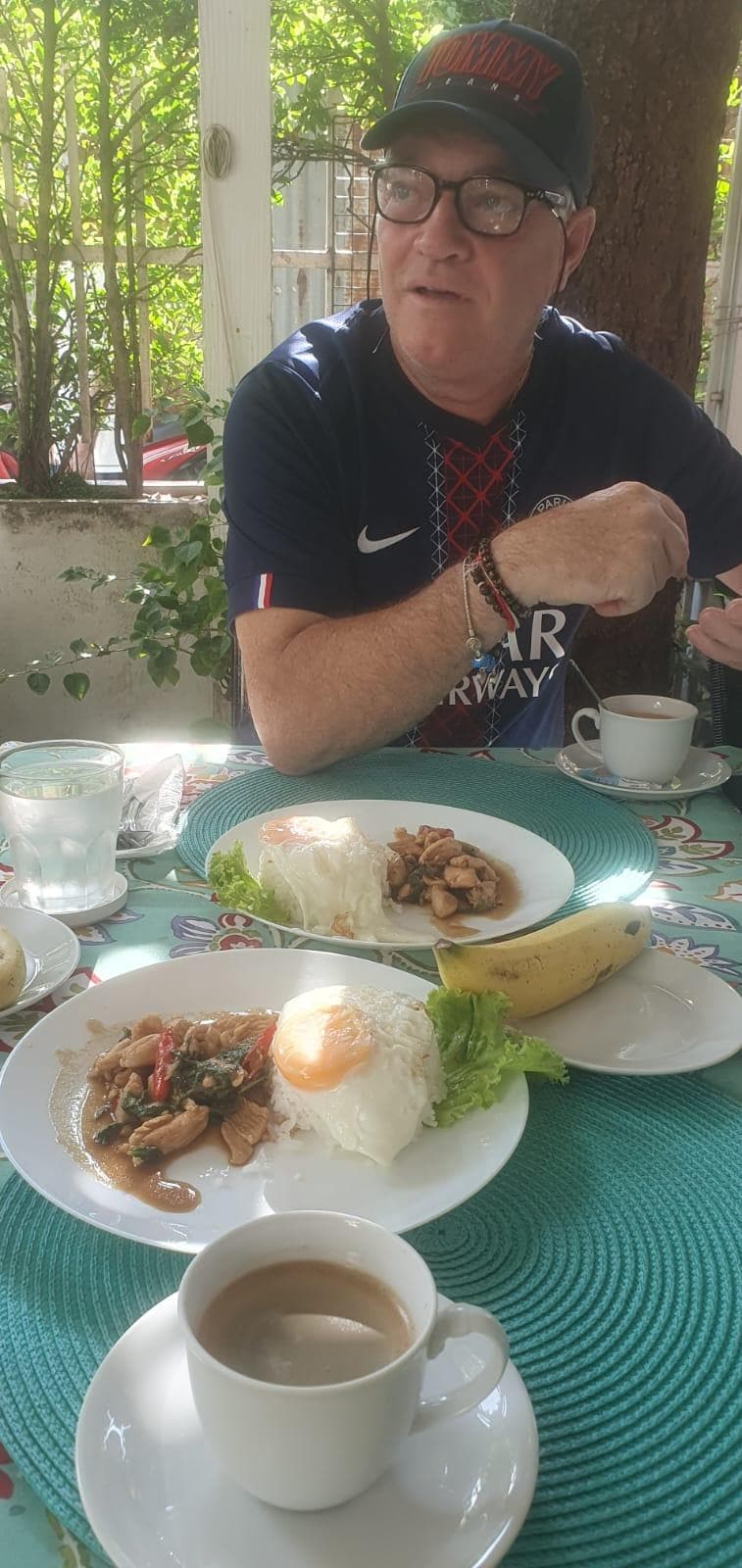 Très bon petit-déjeuner 