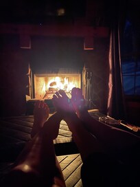 Cozy and comfortable furniture