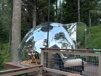 The Warming Dome