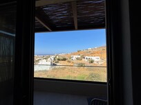 Vue de la chambre sea view!!