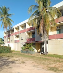 Exterior view units