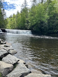 Hooker Falls