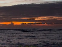 Sunrise from sunrise cottage