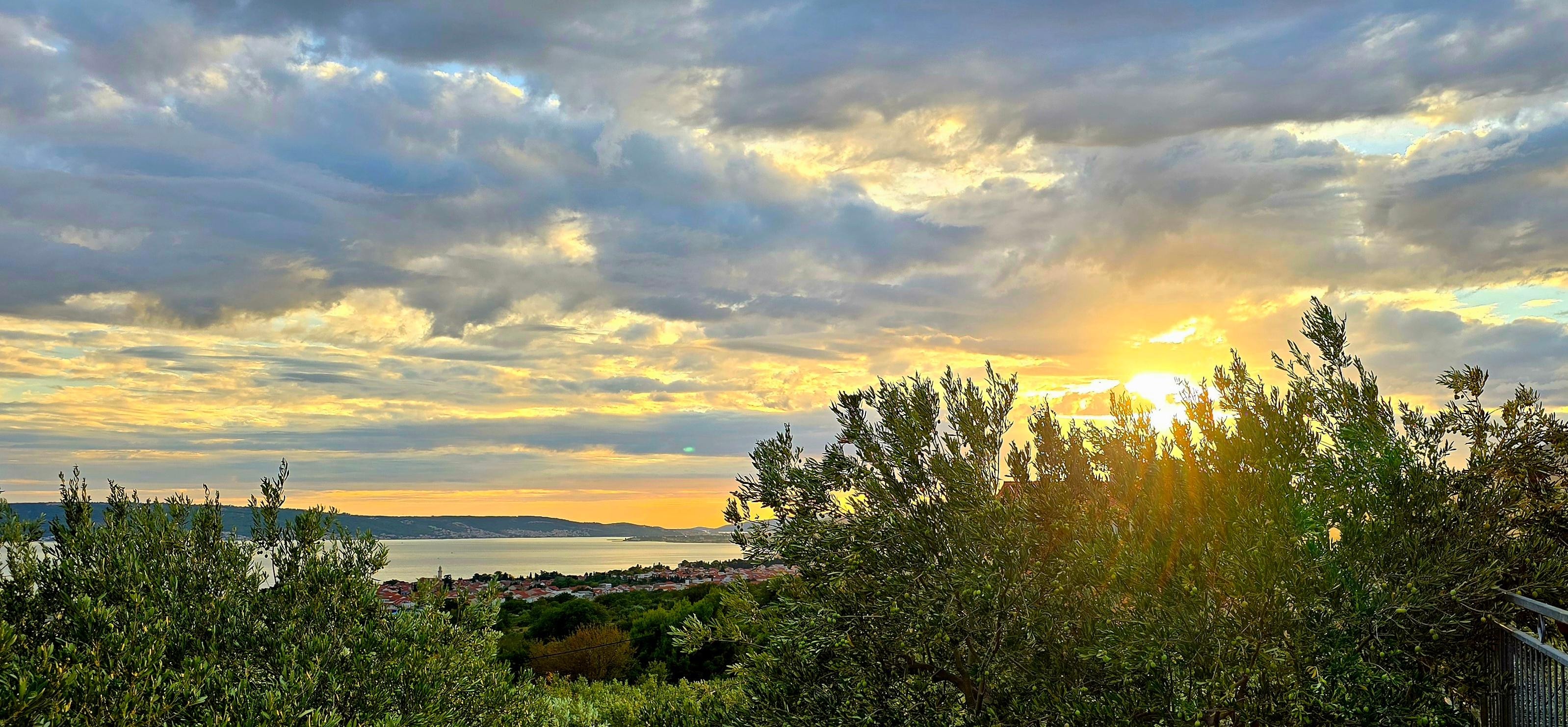 The views don't stop.