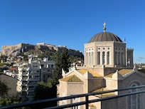 View from rooftop