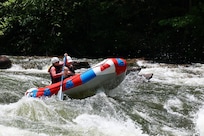 Middle Ocoee - Wildwater Rafting