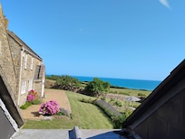 The view from our bedroom