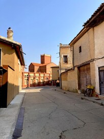 Becerril Town
