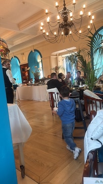 Brunch … Weltklasse