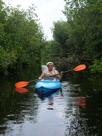 Loveddddd the kayaks