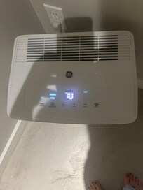 Humidity reading
