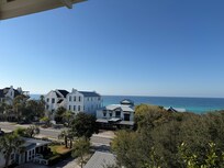 Breathtaking views from the top!