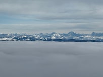 View from our window in the Suite