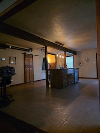 Kitchen very spacious