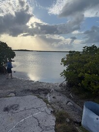 Took nice little drives and explored nature.