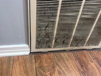 Air conditioner vent