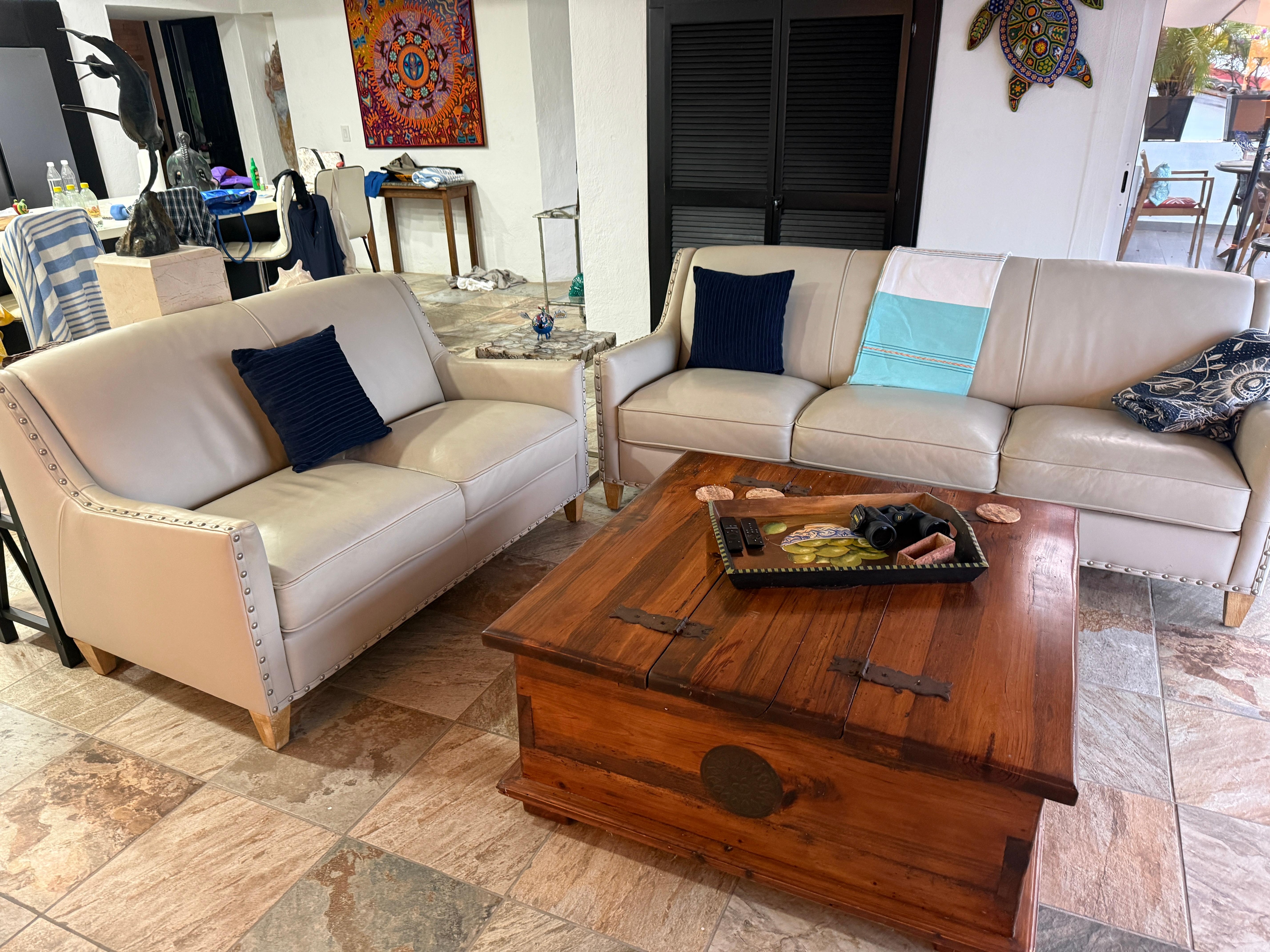 Neely renovated interior