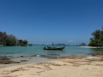 Direkt am Strand des Hotels/ Beach-Club