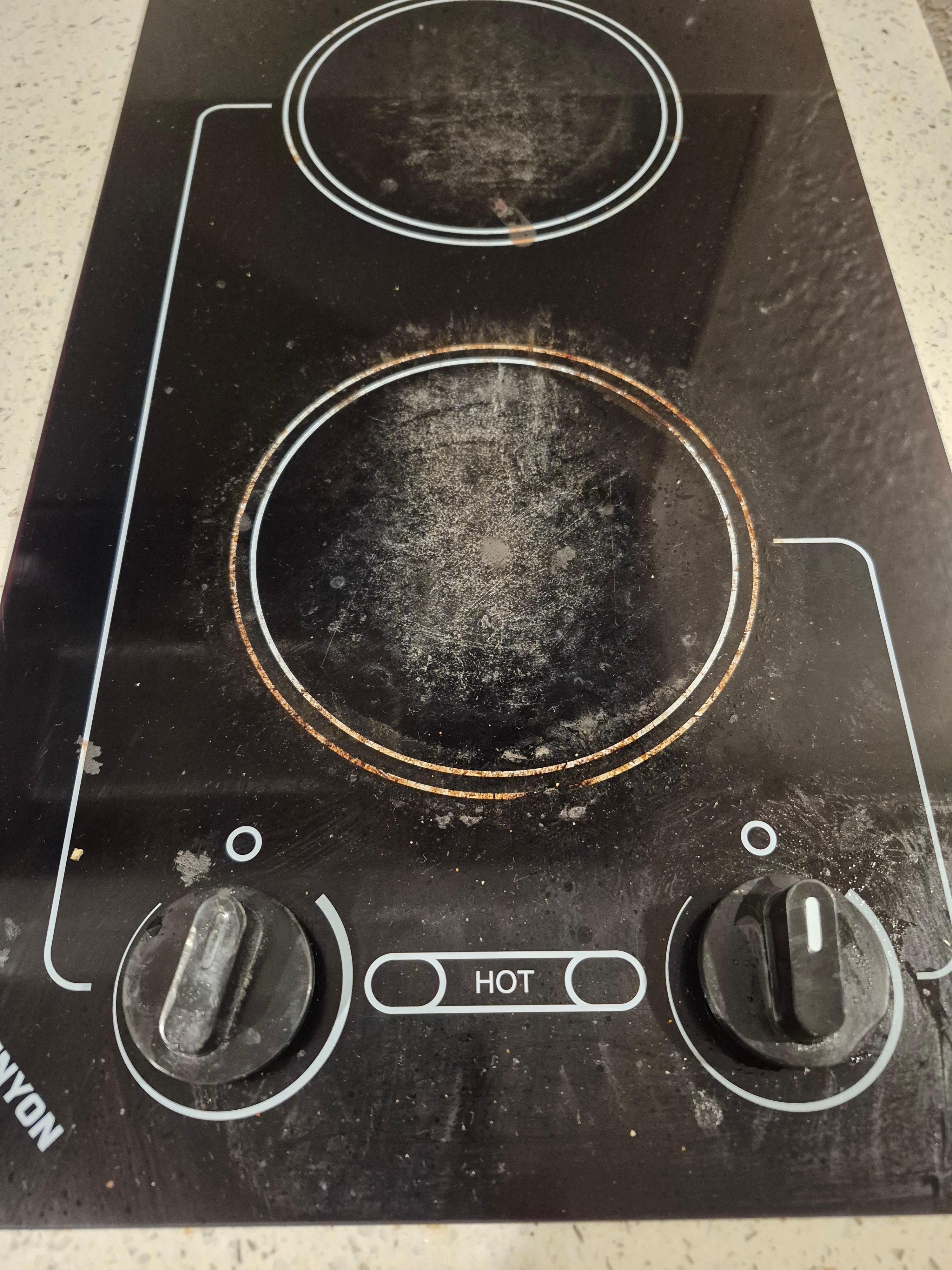 Poor condition (not needed but still)