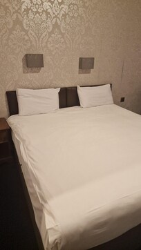 Comfortable bed