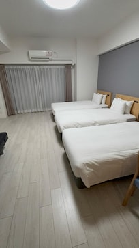 ソファがベッドになります。