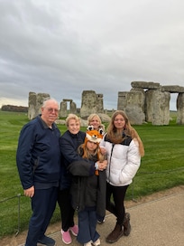 Close by Stonehenge ,,