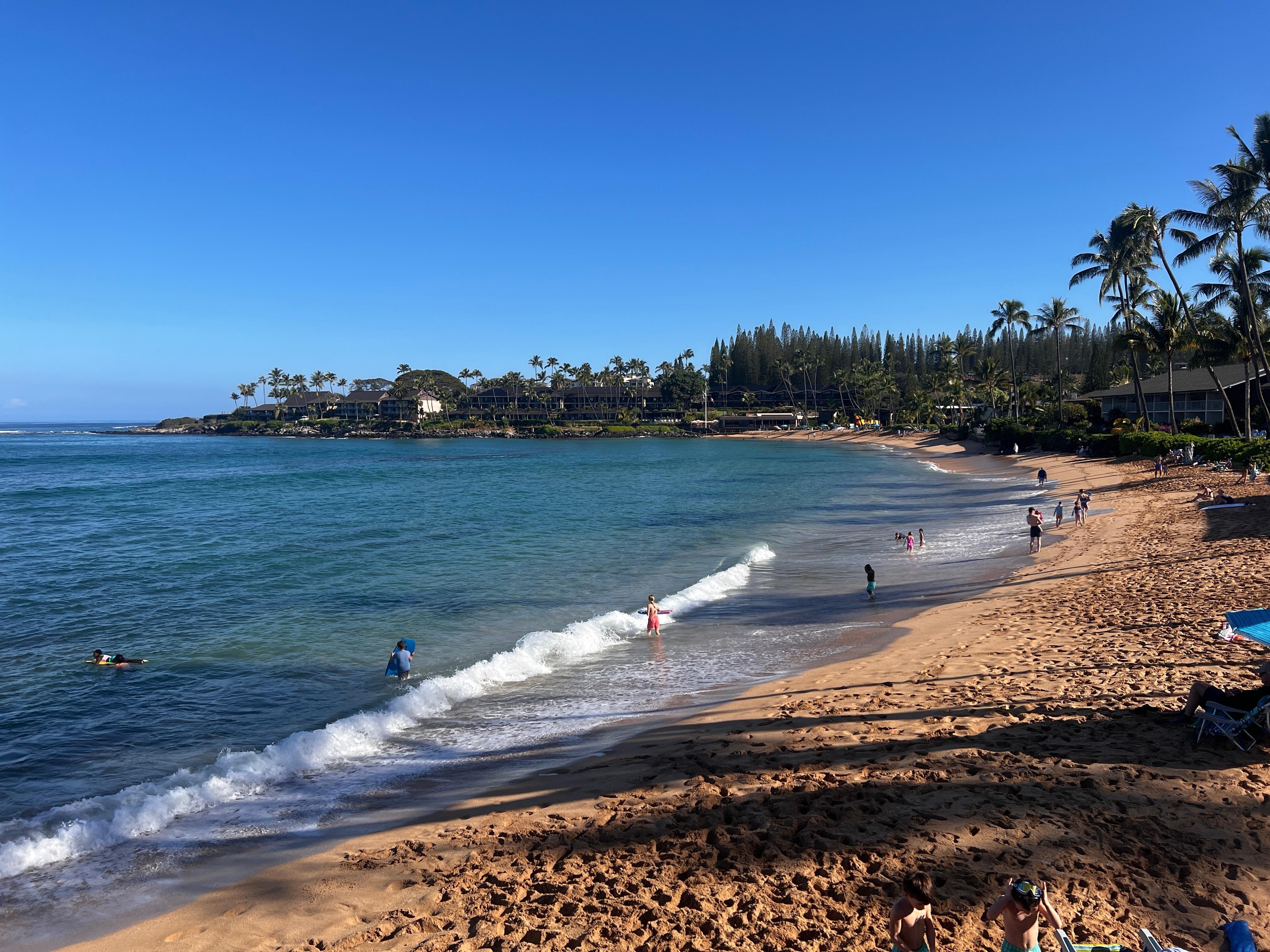 Napili Beach