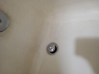 Dirty tub