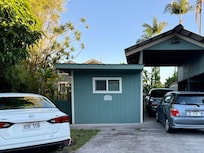 Parking for View House