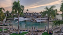 Main pool
