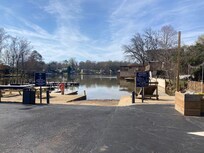 Commercial Public Boat Ramp open 12 hours/day