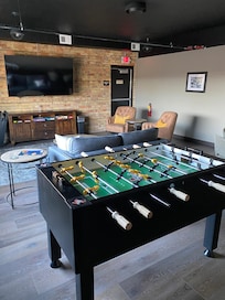 Gathering/Game area