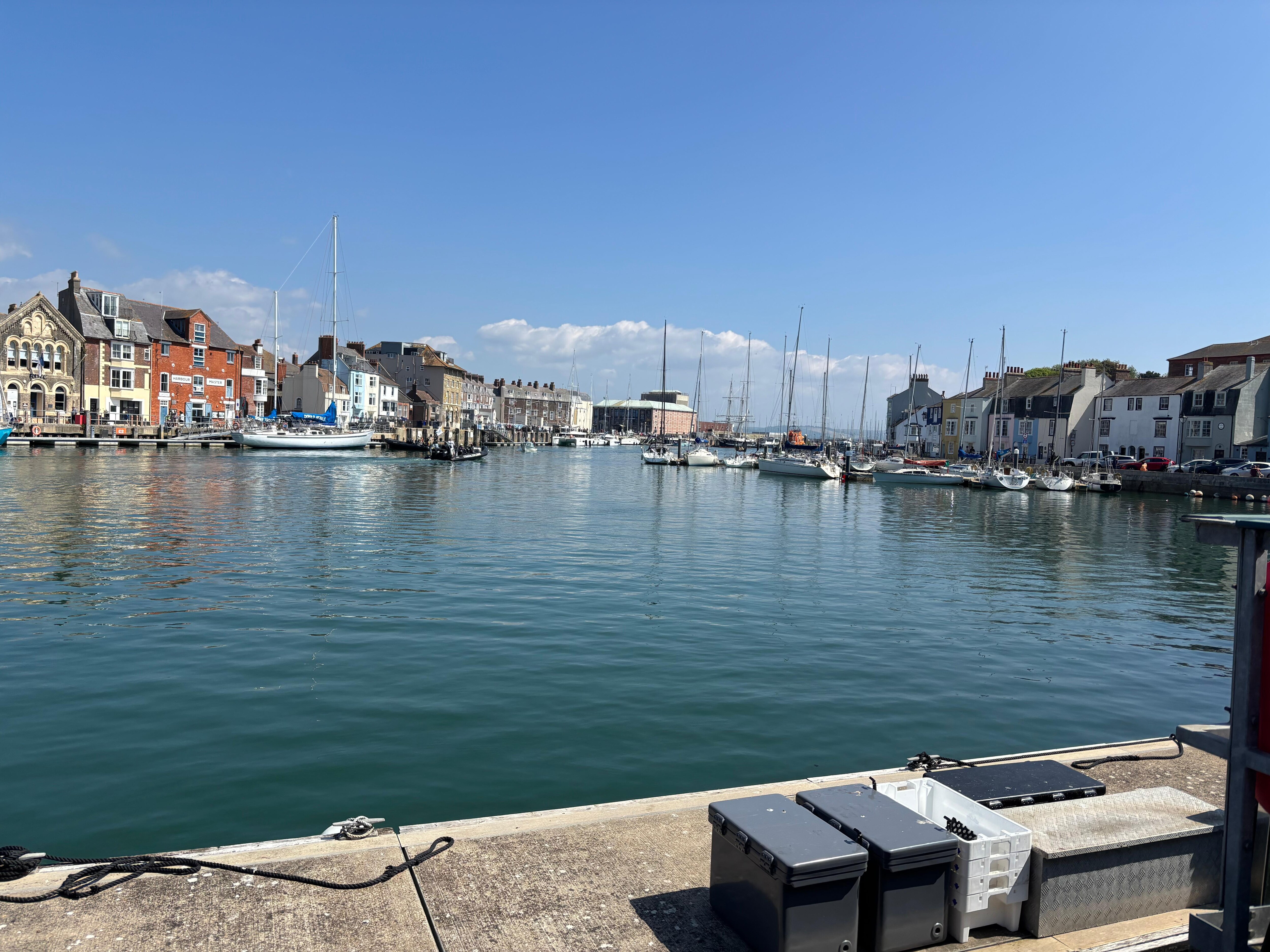 Weymouth Marina