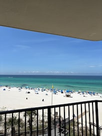 View from one pool