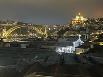 Las mejores vistas desde la habitación y desde la piscina.