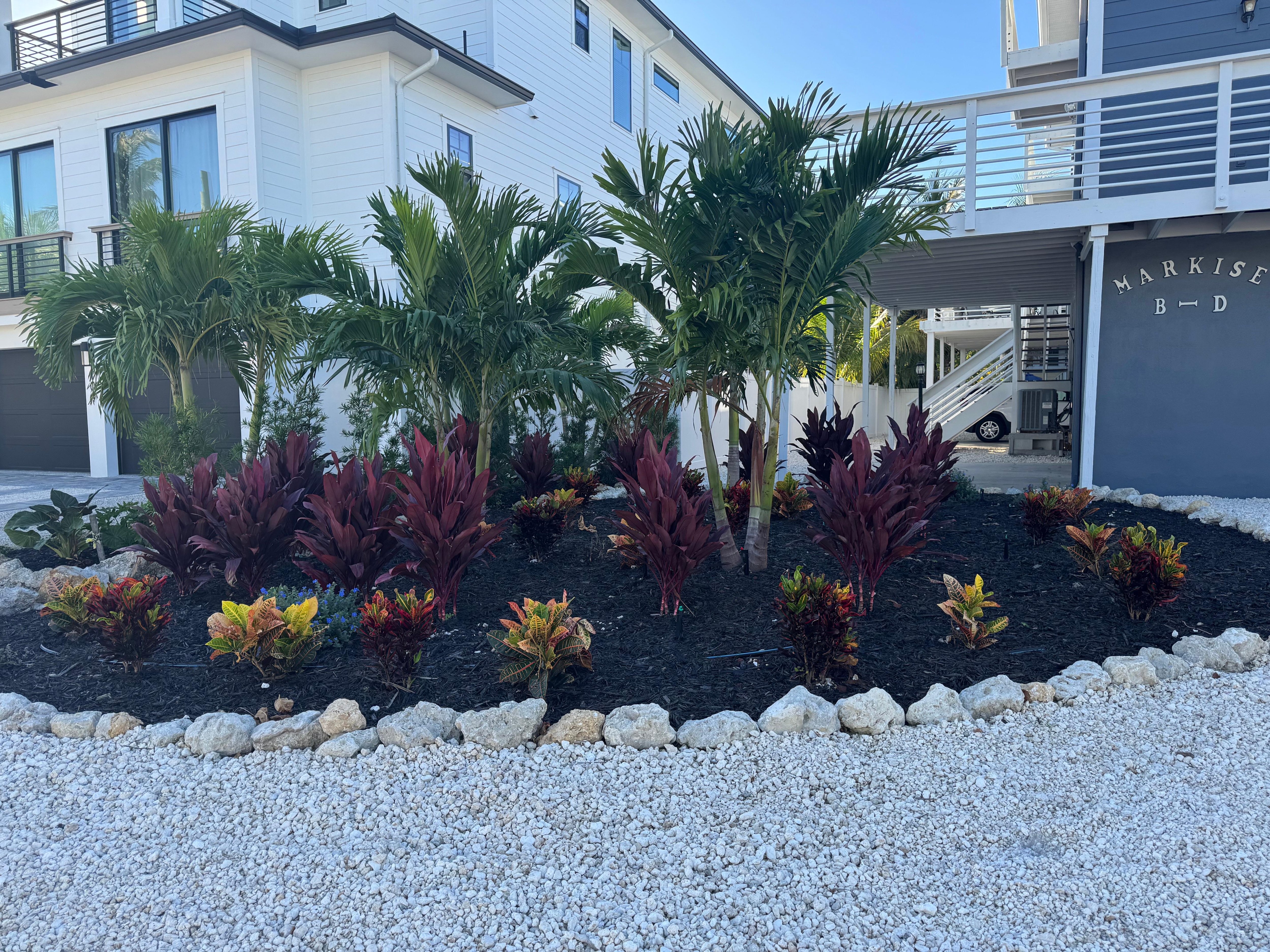 One year after Milton, the new landscape is beautiful! 