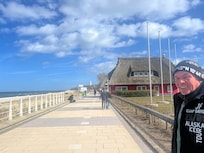 Strandpromenade