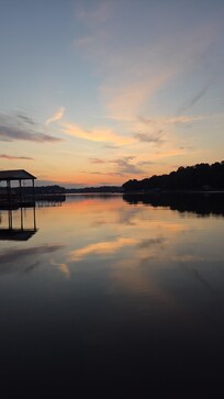 Sunrise on Sunday Morning