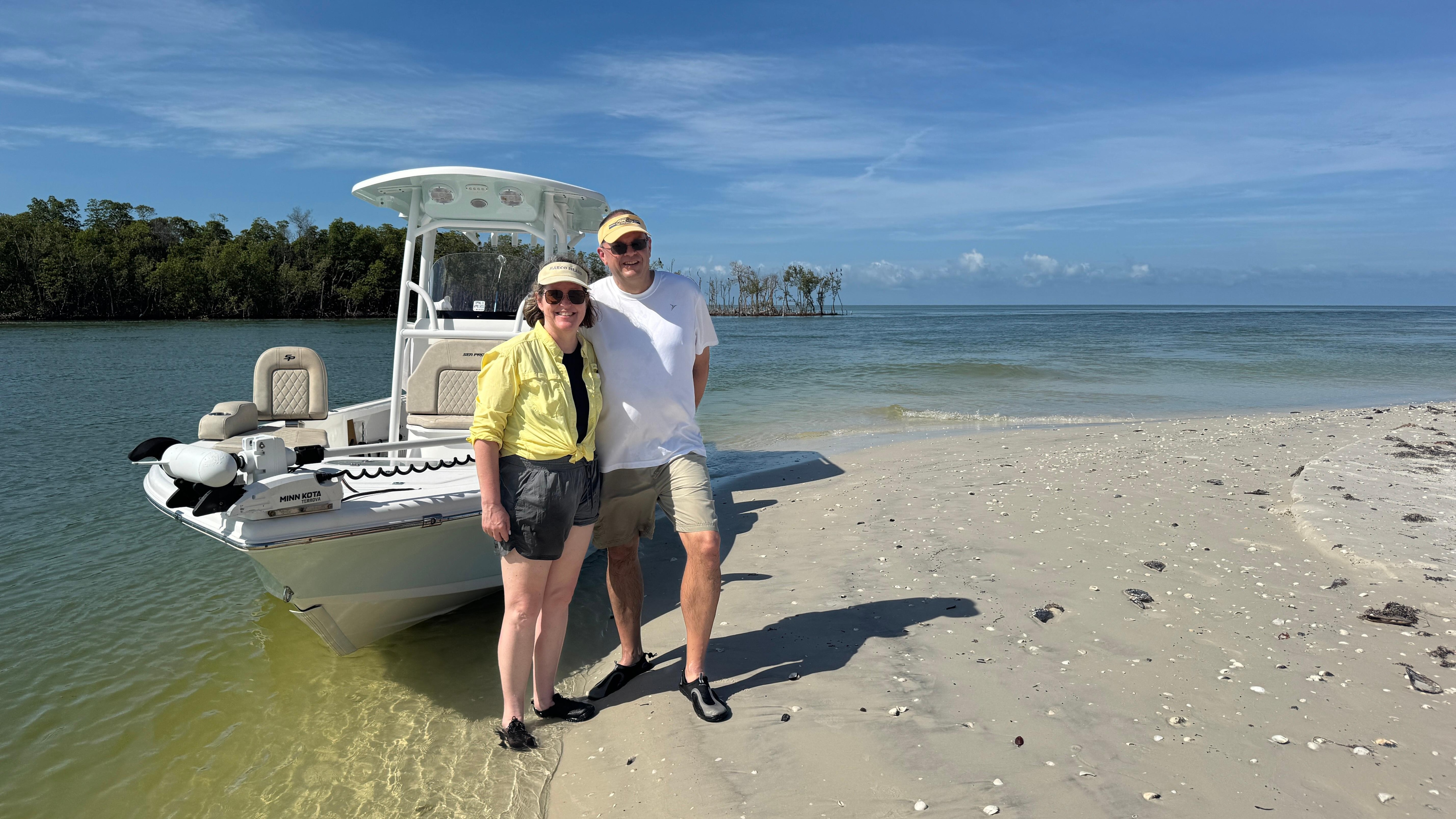 Treasure Seekers tour