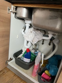 Defekte Möbel