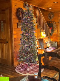 Beautiful led light tree