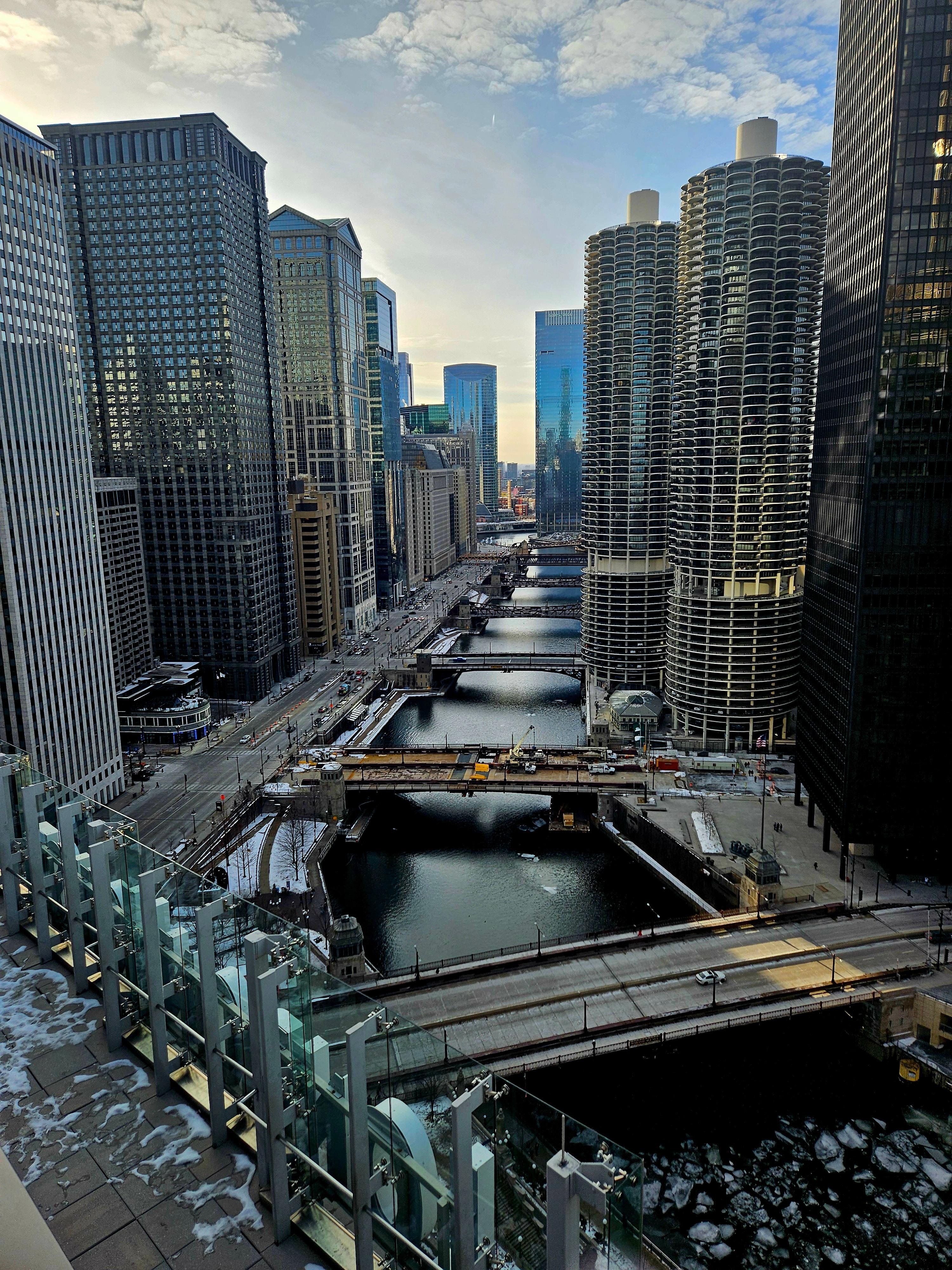 the views are incredible 