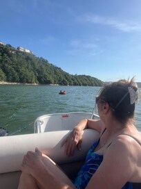 Views are breathtaking