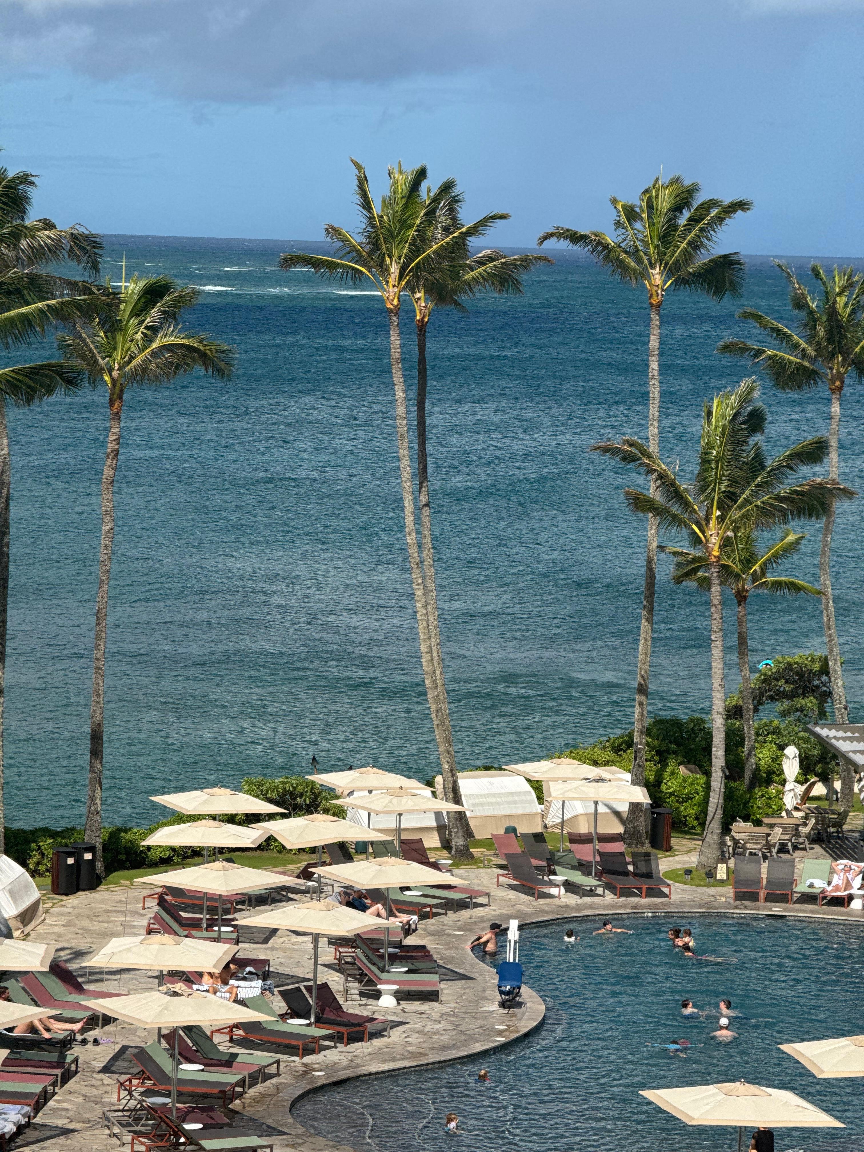 Ritz Carlton Turtle Bay